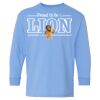 5400B Youth Heavy Cotton Long Sleeve Thumbnail