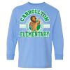 5400B Youth Heavy Cotton Long Sleeve Thumbnail