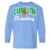 5400B Youth Heavy Cotton Long Sleeve Thumbnail