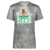 222696 Youth Cotton-Touch Poly T-Shirt Thumbnail